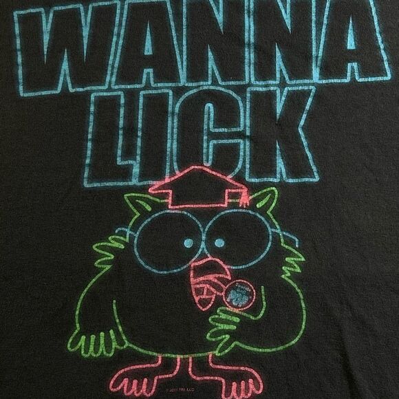 Tootsie Pop Wanna Lick Tee - Picture 2 of 6